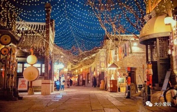 帝都聖誕遛娃好去處就看這一篇！環球影城、新開童話鎮...