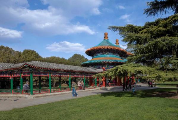 北京“巨無霸”公園火了,佔地面積有273萬平方米,門票僅需15元 北京“巨無霸”公園火了,佔地面積有273萬平方米,門票僅需15元