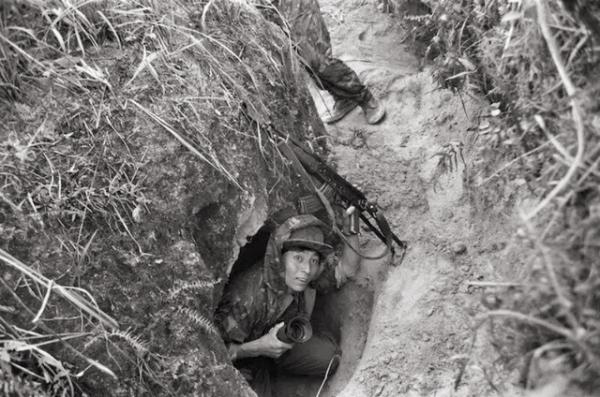 參戰老兵回憶老山貓耳洞:三個蚊子一盤菜,十個老鼠一麻袋 參戰老兵回憶老山貓耳洞:三個蚊子一盤菜,十個老鼠一麻袋