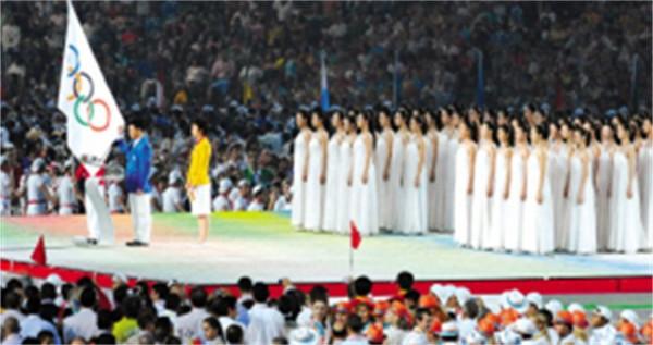 韓國體操員愛上中國裁判，3年後不顧家人勸阻，為愛赴北京學中文