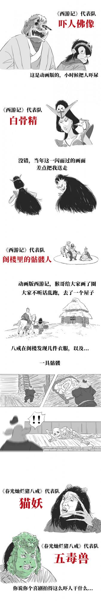 童年陰影頒獎典禮