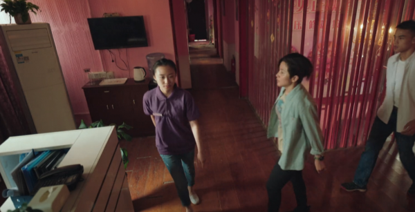 對手：毋總被抓，林彧段迎九的博弈打了平手，那個姑娘成為突破口