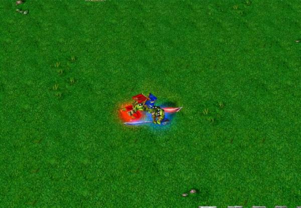 魔獸爭霸3：加15爪子僅比大血牌強一絲，受寵程度卻遠超後者