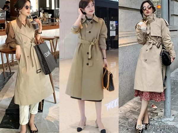 越看越著迷的“大女人”風穿搭，記住這些搭配技巧，夠颯夠美