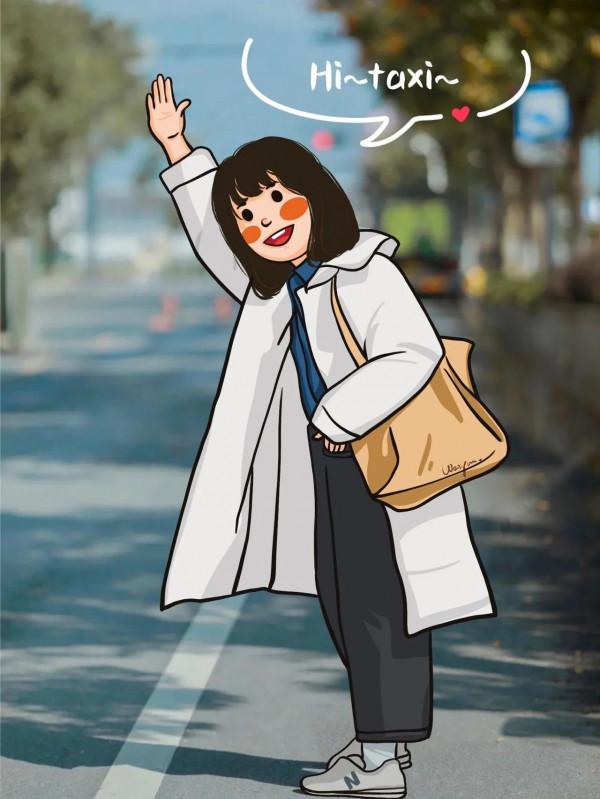 插畫 丨 平安喜樂 萬事勝意 插畫 丨 平安喜樂 萬事勝意