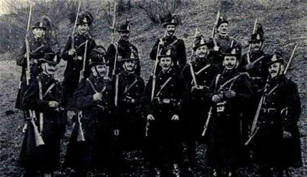 第一次世界大戰中戰鬥力最差的是哪一國的軍隊?居然不是義大利 第一次世界大戰中戰鬥力最差的是哪一國的軍隊?居然不是義大利