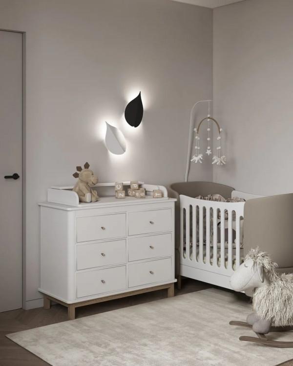 原木+高階灰，打造時尚現代感的舒適家居空間