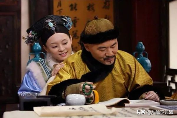 皇帝的嬪妃們是怎麼美容、護膚的