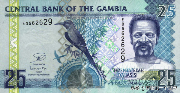 紙幣上都是已故偉人?當今流通的貨幣上至少還有這14位健在 紙幣上都是已故偉人?當今流通的貨幣上至少還有這14位健在