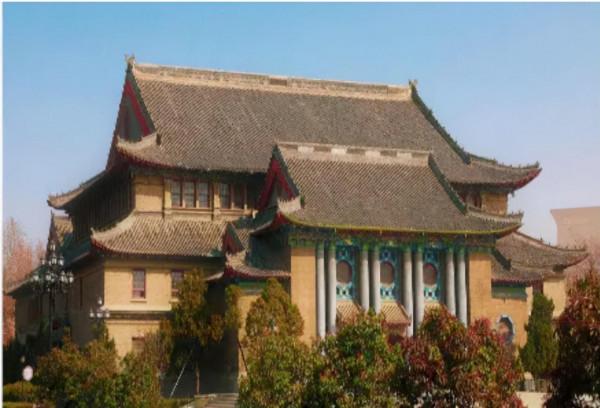 坐落河南,中國最美之一,這所雙一流大學火了!坐擁宮殿式建築! 坐落河南,中國最美之一,這所雙一流大學火了!坐擁宮殿式建築!