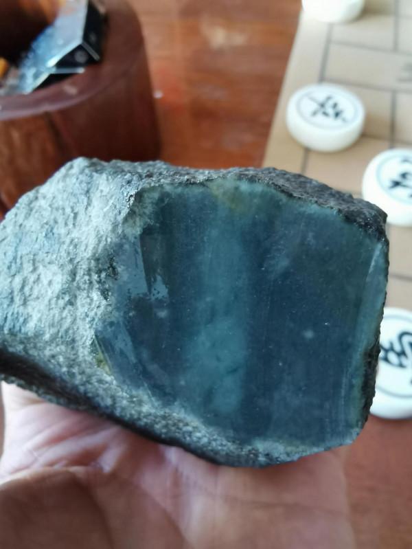 今年賭的一塊石頭