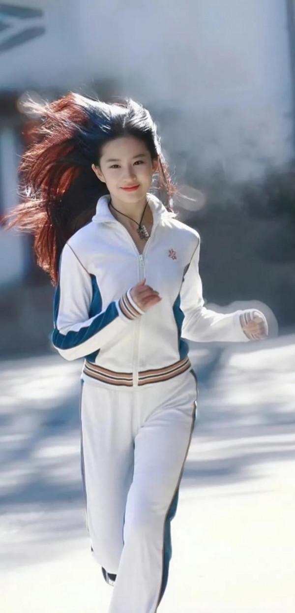 劉亦菲 10年前舊照（多圖）青春無價