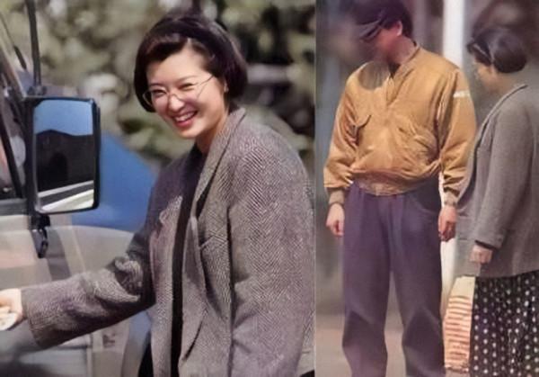 山口百惠當媽後的妝容，教會了我，如何把圓潤臉蛋潤飾的清麗