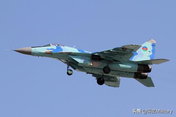 世界空軍志：亞塞拜然空軍