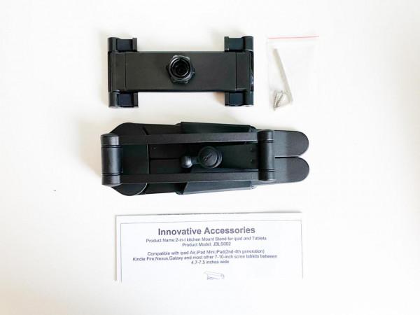 打造清爽的膝上型電腦桌面，只需用幾個小物件