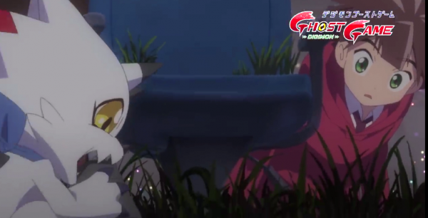 《數碼寶貝 幽魂遊戲》插曲新宣傳片 動畫熱播中