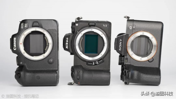 聊一聊佳能R6/尼康Z6II/索尼7M4的選擇
