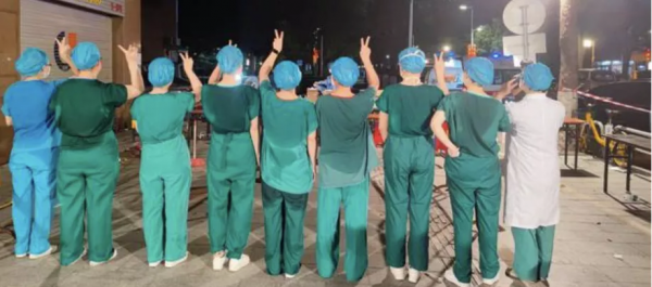 寮國磨丁口岸回國在爆好訊息！每日增加至120人名額，附回國攻略