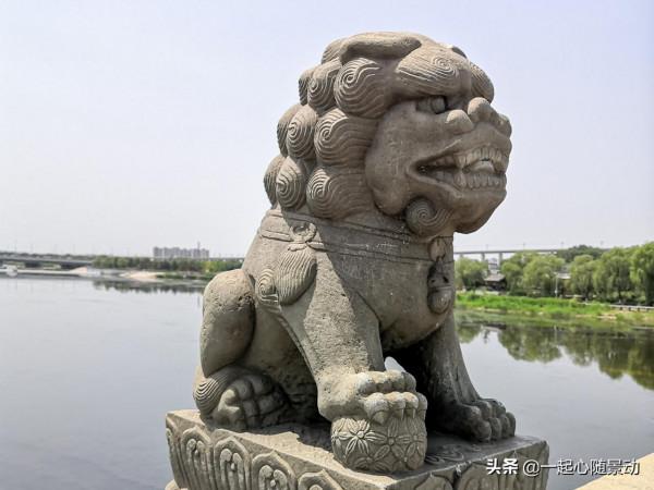 盧溝橋上的石獅子明明不會跑,為什麼還數不清? 盧溝橋上的石獅子明明不會跑,為什麼還數不清?