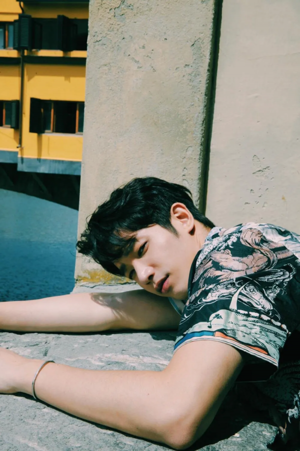 來咯來咯 漂亮的桌布來咯 | 一起去看海嗎？