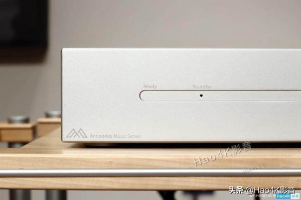 Antipodes K30 Music Server音樂伺服器詳細評測 Antipodes K30 Music Server音樂伺服器詳細評測