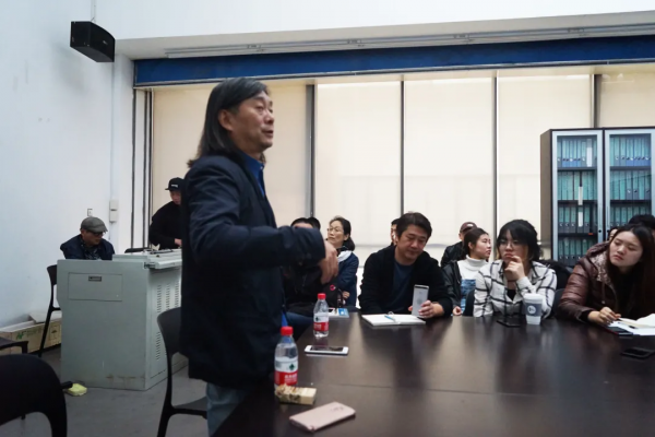 顧黎明:畫心不朽 顧黎明:畫心不朽