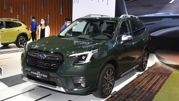 22萬多就能買、安全配置提升,新款森林人到底變了啥? 22萬多就能買、安全配置提升,新款森林人到底變了啥?