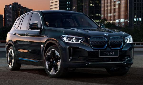 試駕完寶馬ix3我才明白，原來寶馬的優點，真的不止於操控