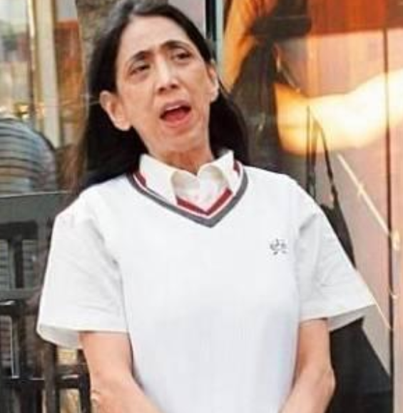 賭王長女何超英：從“最美千金”到“精神失常”，是誰害了她？