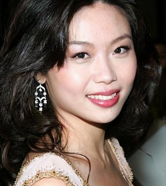 TVB的7位冷門女神，個個風華絕代，人生卻大不相同