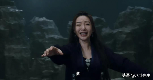 柳巖吳樾版《張三丰》好雷！小蘿莉痴愛油膩大叔，張三丰大戰怪獸