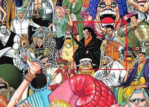 海賊王：已公佈的四位“臥底”角色，演技吊打小鮮肉，全是影帝級