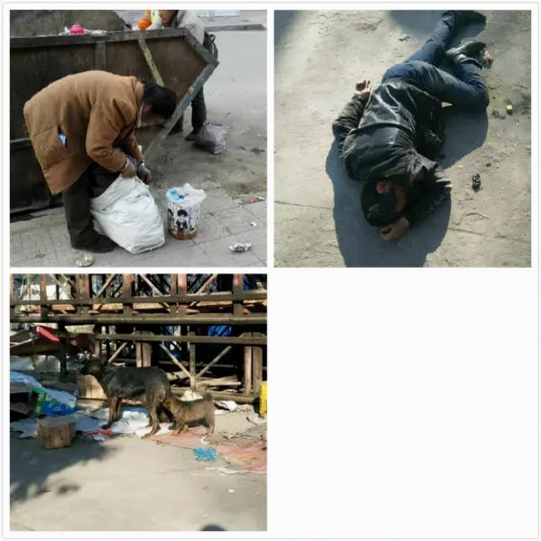 過年·惜福——《行走》,七師父行走的第32天 過年·惜福——《行走》,七師父行走的第32天