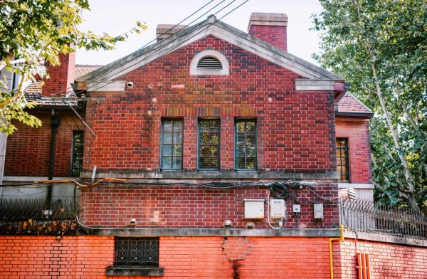 閒逛魔都——武康路&;五原路 閒逛魔都——武康路&;五原路