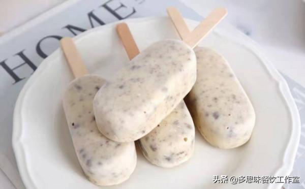 教你10種家常冰淇淋的做法，簡單易學美味好吃，非常適合手殘黨