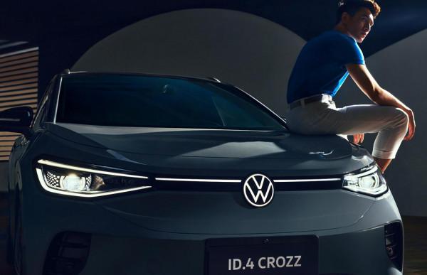 是新鮮的血,亦是大眾的魂,試駕一汽-大眾ID.4 CROZZ 是新鮮的血,亦是大眾的魂,試駕一汽-大眾ID.4 CROZZ