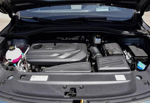 起售價不到11萬，軸距達到2815mm，吉利豪越值得買嗎？