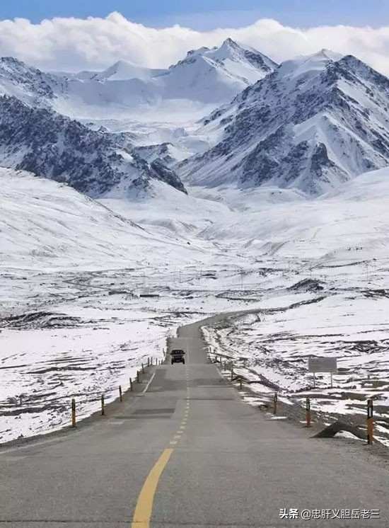 面臨絕境的求助，巴基斯坦認清現實，為何與中國修建喀喇崑崙公路