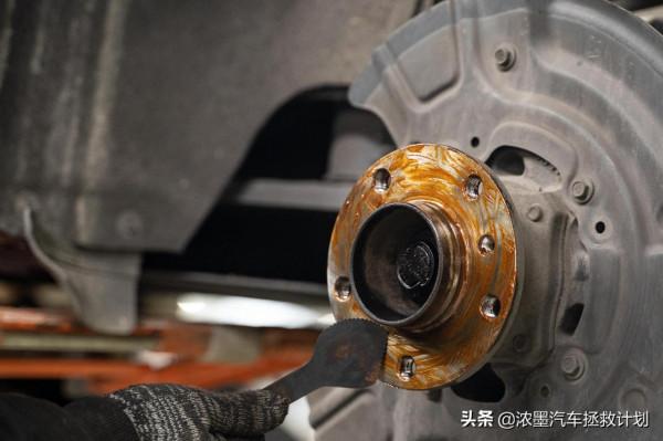 完美銳變｜修復整備一臺寶馬X3，涅槃重生的路上每一程都愈顯非凡