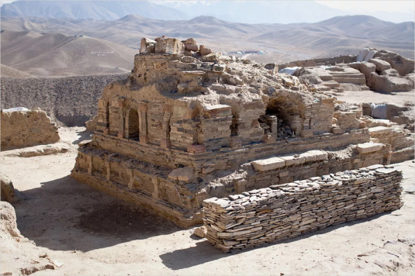 阿富汗：坐擁金山銀山的乞丐 | 地球知識局