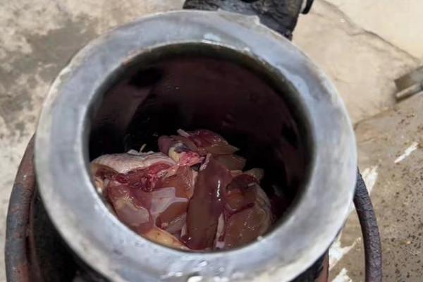 山東大爺做小吃，8年只做1種，不放油和水，直言不上大集沒生意