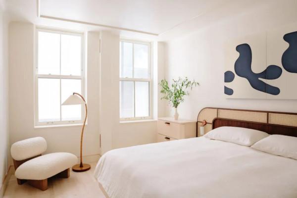 90 年前的老房翻新，186㎡ 秒變時尚公寓，設計太有腔調了