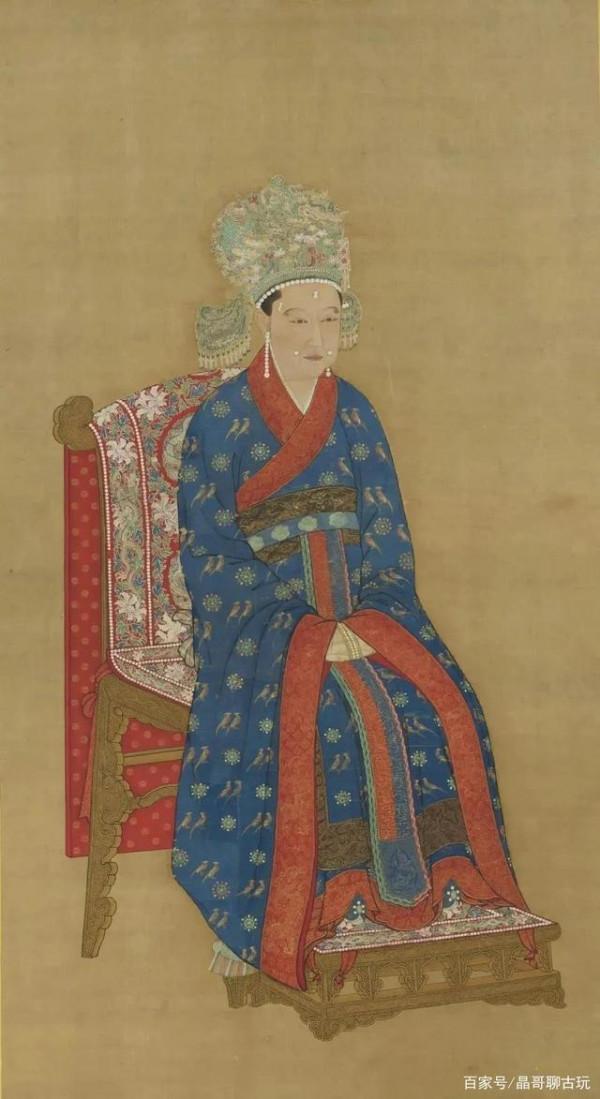 臺北故宮藏南薰殿重要影象的集中展出,其中有最完備的宋代帝后像 臺北故宮藏南薰殿重要影象的集中展出,其中有最完備的宋代帝后像