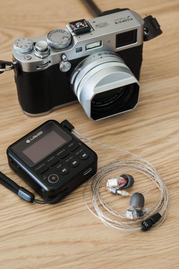 回憶中的經典之味:威世頓音訊PROX10耳塞 回憶中的經典之味:威世頓音訊PROX10耳塞