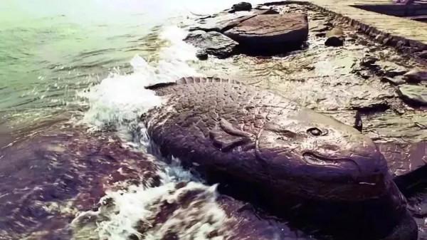 古人防汛抗洪,太牛了 古人防汛抗洪,太牛了