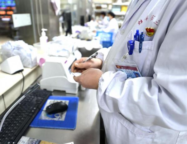 最後的&OpenCurlyDoubleQuote;白大褂&rdquo;