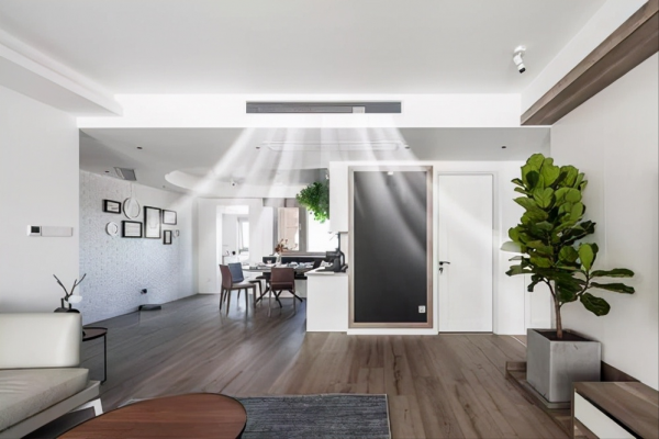 空氣能熱泵採暖為什麼被使用者接受，這幾點優勢太優秀