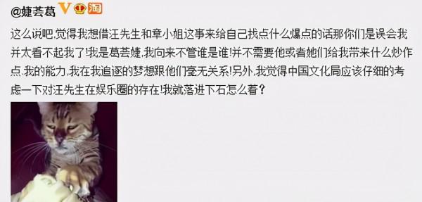 18歲和汪峰未婚生子,19歲為愛自盡,葛薈婕的故事比你想的還惡劣 18歲和汪峰未婚生子,19歲為愛自盡,葛薈婕的故事比你想的還惡劣