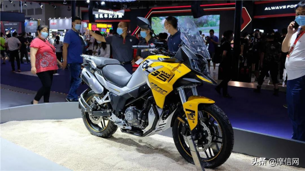 公升級巡航、850休旅首秀,宗申機車旗下十多款新品亮相 公升級巡航、850休旅首秀,宗申機車旗下十多款新品亮相