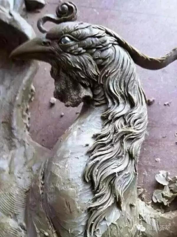 動物世界~木雕 動物世界~木雕